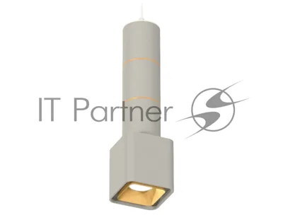 Светильник Ambrella Light XP7842010 SGR/SWH/SGD серый песок/белый песок/золото песок MR16 GU5.3