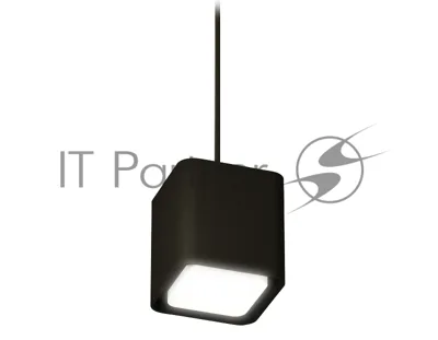 Светильник Ambrella Light XP7841001 SBK/FR черный песок/белый матовый MR16 GU5.3 (A2311, C7841, N7755)