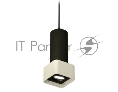 Светильник Ambrella Light XP7834003 SGR/SBK/FR серый песок/черный песок/белый матовый MR16 GU5.3