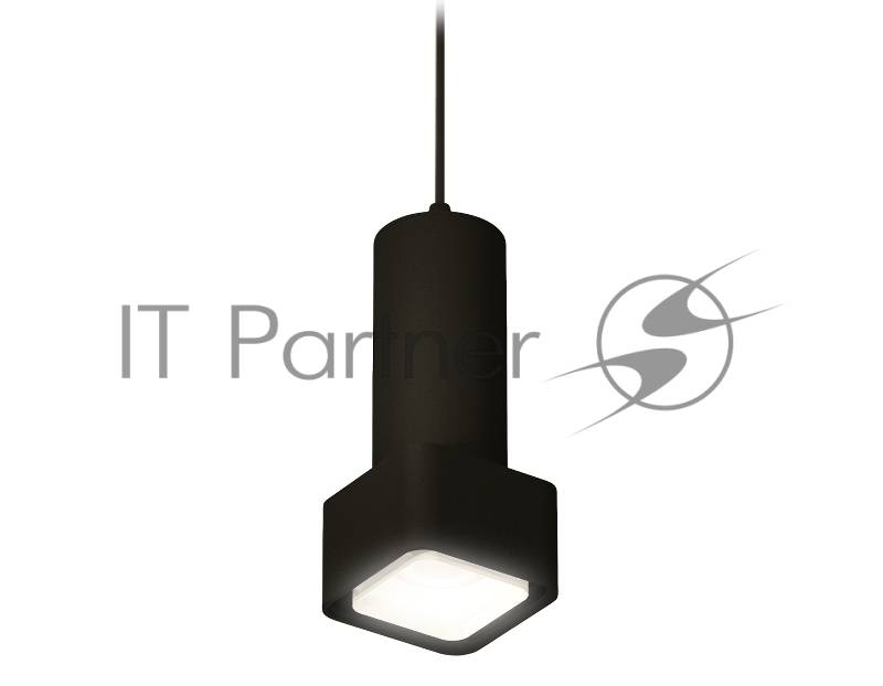 Светильник Ambrella Light XP7833001 SBK/FR черный песок/белый матовый MR16 GU5.3 (A2311, C7443, A2011, C7833, N7755)