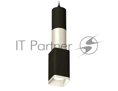 Светильник Ambrella Light XP7821010 SBK/SSL черный песок/серебро песок MR16 GU5.3