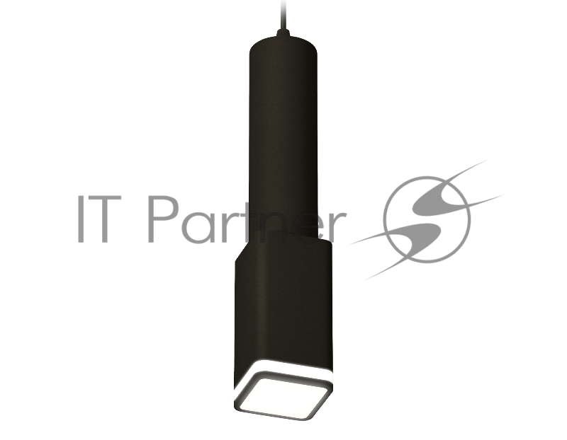 Светильник Ambrella Light XP7821002 SBK/FR черный песок/белый матовый MR16 GU5.3 (A2302, C6356, A2010, C7821, N7751)