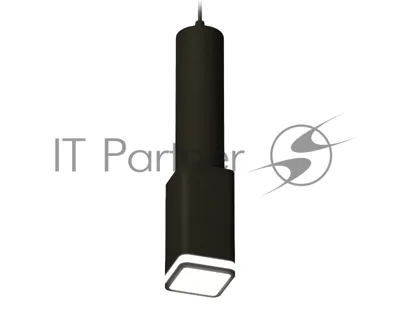 Светильник Ambrella Light XP7821002 SBK/FR черный песок/белый матовый MR16 GU5.3 (A2302, C6356, A2010, C7821, N7751)
