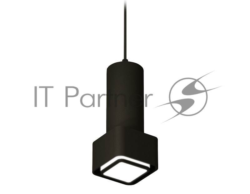 Светильник Ambrella Light XP7833002 SBK/FR черный песок/белый матовый MR16 GU5.3 (A2311, C7443, A2011, C7833, N7751)