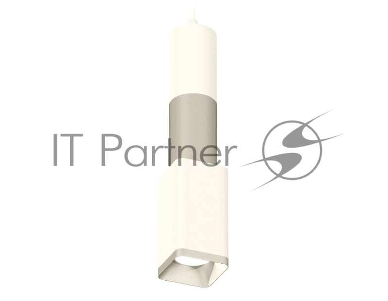 Светильник Ambrella Light XP7820010 SWH/SSL белый песок/серебро песок MR16 GU5.3