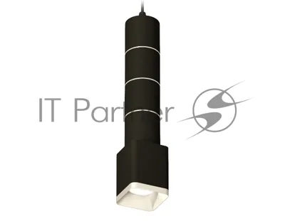 Светильник Ambrella Light XP7813001 SBK/SSL черный песок/серебро песок MR16 GU5.3