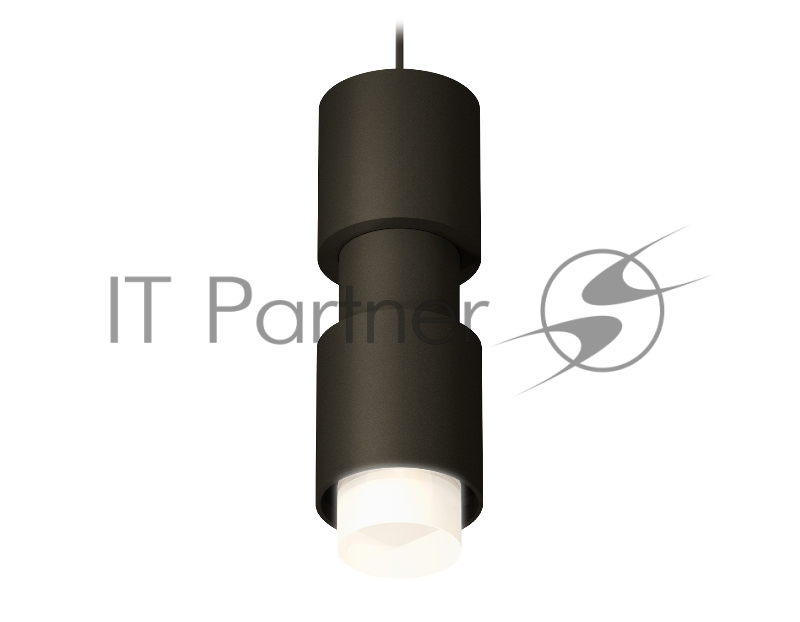 Светильник Ambrella Light XP7723032 SBK/FR черный песок/белый матовый MR16 GU5.3