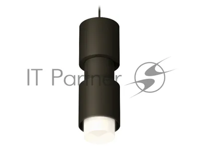 Светильник Ambrella Light XP7723032 SBK/FR черный песок/белый матовый MR16 GU5.3