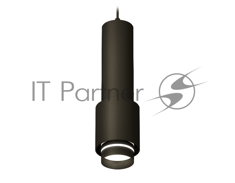 Светильник Ambrella Light XP7723012 SBK/FR черный песок/белый матовый MR16 GU5.3 (A2311, C7456, A2011, C7723, N7142)