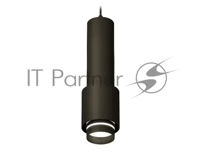 Светильник Ambrella Light XP7723012 SBK/FR черный песок/белый матовый MR16 GU5.3 (A2311, C7456, A2011, C7723, N7142)