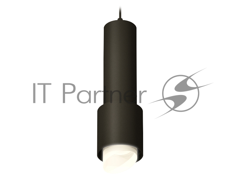 Светильник Ambrella Light XP7723011 SBK/FR черный песок/белый матовый MR16 GU5.3 (A2311, C7456, A2010, C7723, N7175)