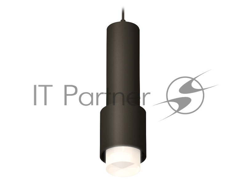 Светильник Ambrella Light XP7723010 SBK/FR черный песок/белый матовый MR16 GU5.3 (A2311, C7456, A2011, C7723, N7170)