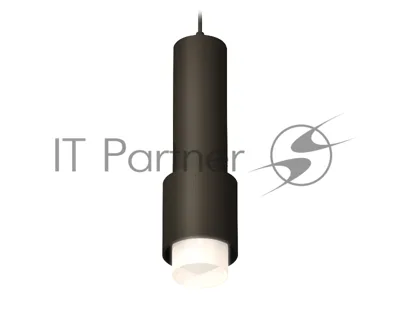 Светильник Ambrella Light XP7723010 SBK/FR черный песок/белый матовый MR16 GU5.3 (A2311, C7456, A2011, C7723, N7170)