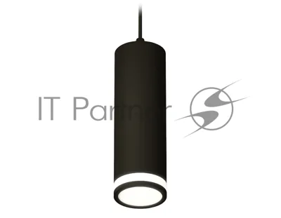 Светильник Ambrella Light XP7456002 SBK/FR черный песок/белый матовый MR16 GU5.3 (A2311, C7456, N7121)