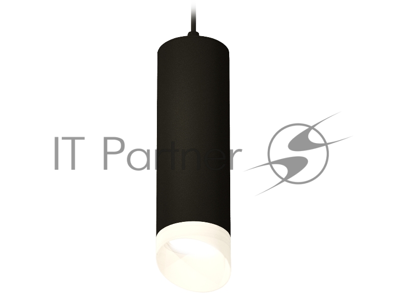 Светильник Ambrella Light XP7456005 SBK/FR черный песок/белый матовый MR16 GU5.3 (A2311, C7456, N7175)