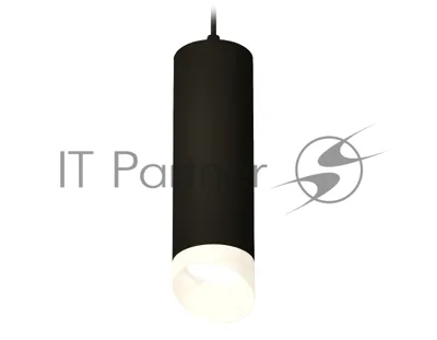 Светильник Ambrella Light XP7456005 SBK/FR черный песок/белый матовый MR16 GU5.3 (A2311, C7456, N7175)