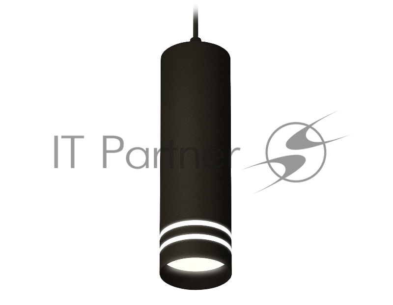 Светильник Ambrella Light XP7456003 SBK/FR черный песок/белый матовый MR16 GU5.3 (A2311, C7456, N7142)