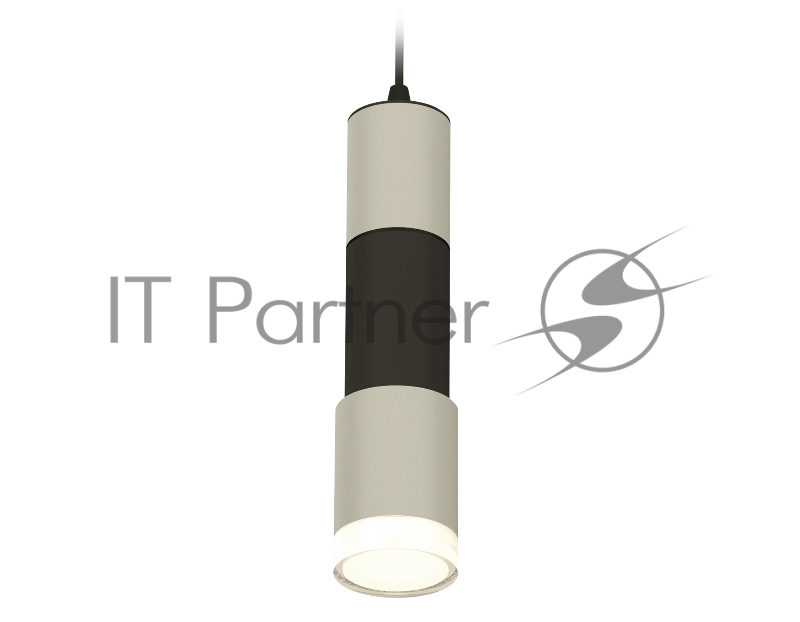 Светильник Ambrella Light XP7423022 SGR/SBK/CL серый песок/черный песок/прозрачный MR16 GU5.3
