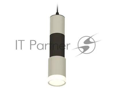 Светильник Ambrella Light XP7423022 SGR/SBK/CL серый песок/черный песок/прозрачный MR16 GU5.3