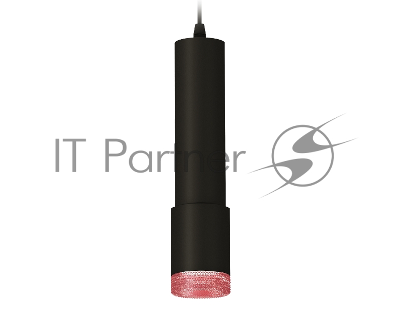 Светильник Ambrella Light XP7422003 SBK/PI черный песок/розовый MR16 GU5.3 (A2302, C6356, A2030, C7422, N7193)