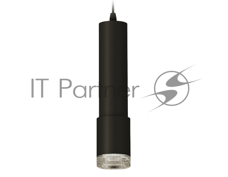 Светильник Ambrella Light XP7422001 SBK/CL черный песок/прозрачный MR16 GU5.3 (A2302, C6356, A2030, C7422, N7191)