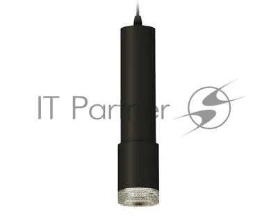 Светильник Ambrella Light XP7422001 SBK/CL черный песок/прозрачный MR16 GU5.3 (A2302, C6356, A2030, C7422, N7191)