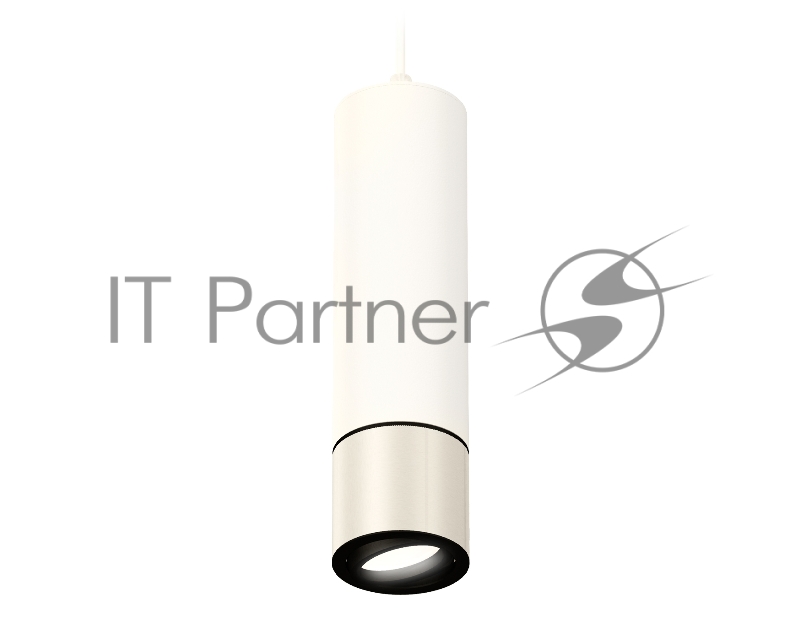 Светильник Ambrella Light XP7405001 PSL/SWH/PBK серебро полированное/белый песок/черный полированный MR16 GU5.3