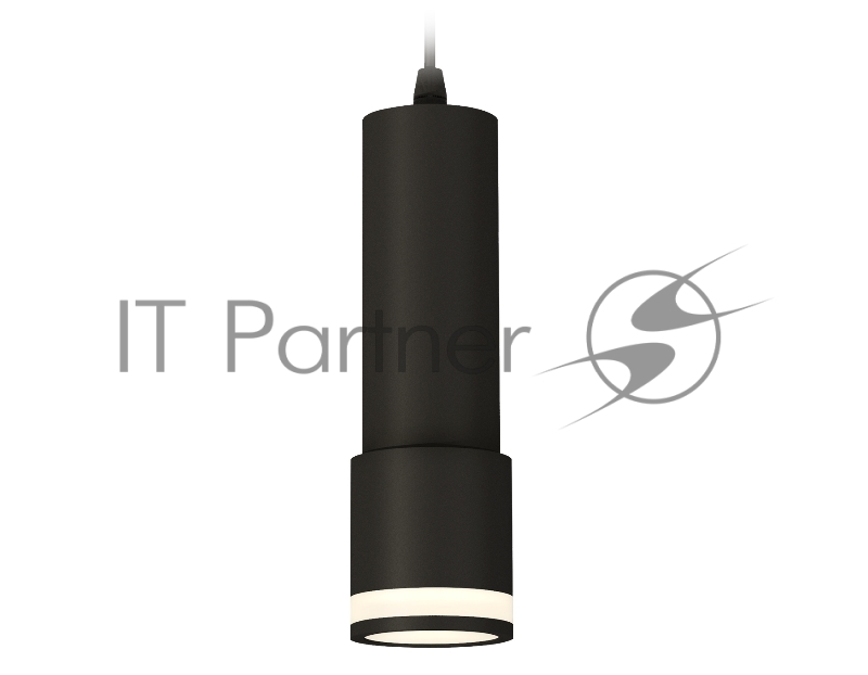 Светильник Ambrella Light XP7402021 SBK/FR черный песок/белый матовый MR16 GU5.3 (A2302, C6343, A2030, C7402, N7121)