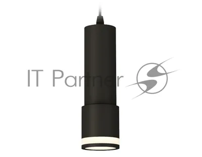 Светильник Ambrella Light XP7402021 SBK/FR черный песок/белый матовый MR16 GU5.3 (A2302, C6343, A2030, C7402, N7121)