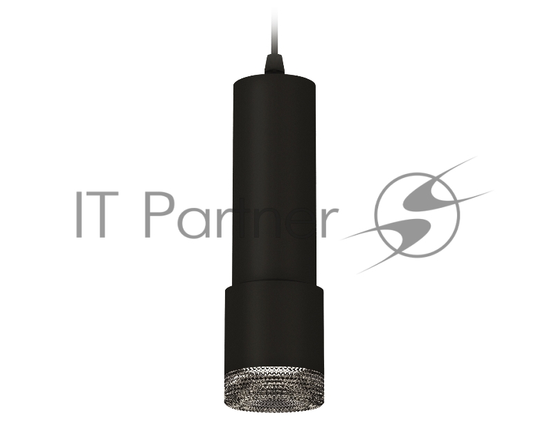 Светильник Ambrella Light XP7402002 SBK/BK черный песок/тонированный MR16 GU5.3 (A2302, C6343, A2030, C7402, N7192)