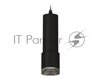 Светильник Ambrella Light XP7402002 SBK/BK черный песок/тонированный MR16 GU5.3 (A2302, C6343, A2030, C7402, N7192)