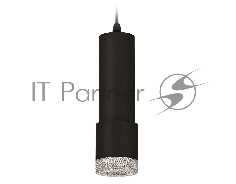Светильник Ambrella Light XP7402001 SBK/CL черный песок/прозрачный MR16 GU5.3 (A2302, C6343, A2030, C7402, N7191)