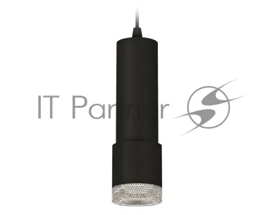 Светильник Ambrella Light XP7402001 SBK/CL черный песок/прозрачный MR16 GU5.3 (A2302, C6343, A2030, C7402, N7191)