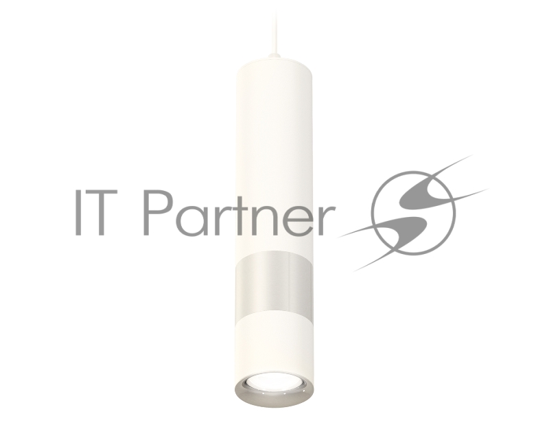 Светильник Ambrella Light XP7401110 SWH/PSL белый песок/серебро полированное MR16 GU5.3