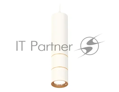 Светильник Ambrella Light XP7401090 SWH/PYG белый песок/золото желтое полированное MR16 GU5.3