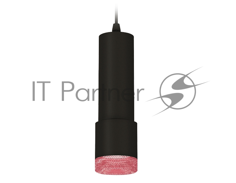 Светильник Ambrella Light XP7402003 SBK/PI черный песок/розовый MR16 GU5.3 (A2302, C6343, A2030, C7402, N7193)