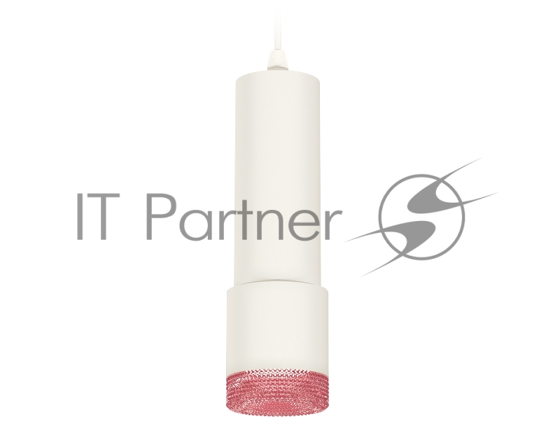 Светильник Ambrella Light XP7401003 SWH/PI белый песок/розовый MR16 GU5.3 (A2301, C6342, A2030, C7401, N7193)