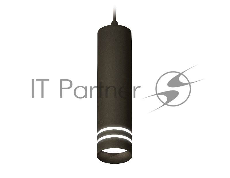 Светильник Ambrella Light XP6356003 SBK/FR черный песок/белый матовый MR16 GU5.3 (A2302, C6356, N6236)