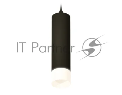 Светильник Ambrella Light XP6356005 SBK/FR черный песок/белый матовый MR16 GU5.3 (A2302, C6356, N6252)