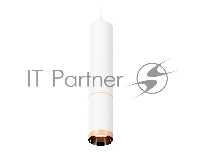 Светильник Ambrella Light XP6322030 SWH/PPG белый песок/золото розовое полированное MR16 GU5.3