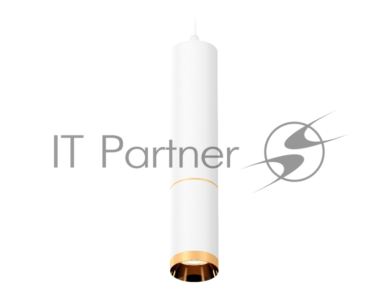 Светильник Ambrella Light XP6322020 SWH/PYG белый песок/золото желтое полированное MR16 GU5.3
