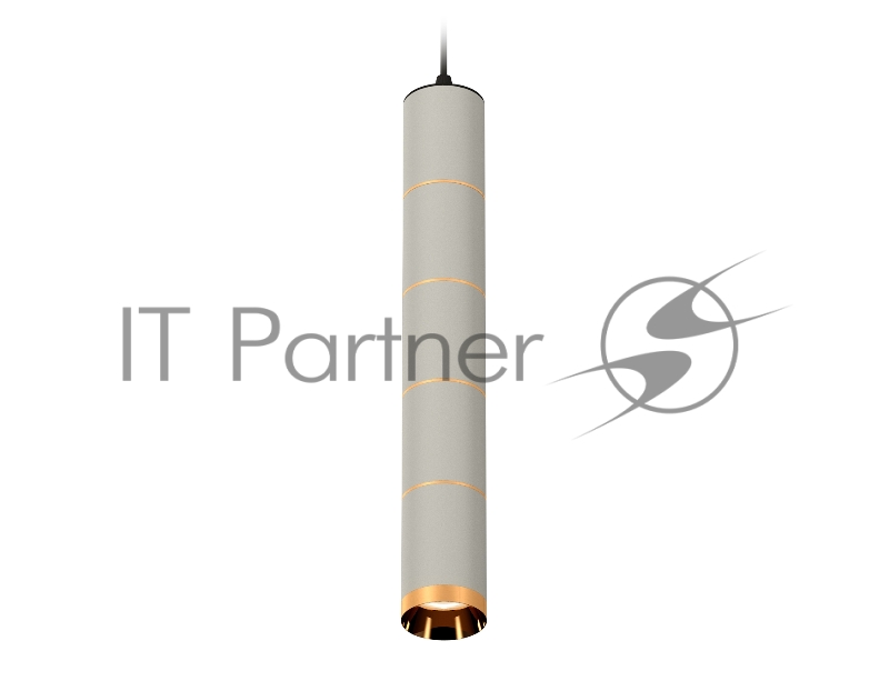 Светильник Ambrella Light XP6314030 SGR/SBK/PYG серый песок/черный песок/золото желтое полированное MR16 GU5.3