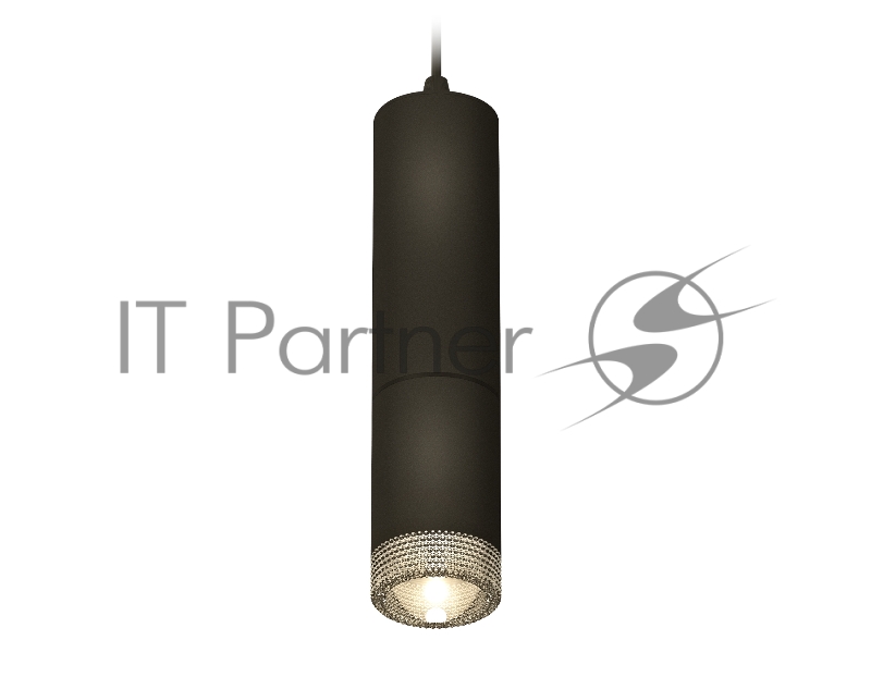 Светильник Ambrella Light XP6313001 SBK/CL черный песок/прозрачный MR16 GU5.3 (A2302, C6343, A2061, C6313, N6150)