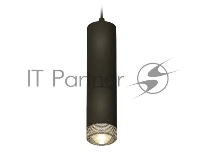 Светильник Ambrella Light XP6313001 SBK/CL черный песок/прозрачный MR16 GU5.3 (A2302, C6343, A2061, C6313, N6150)