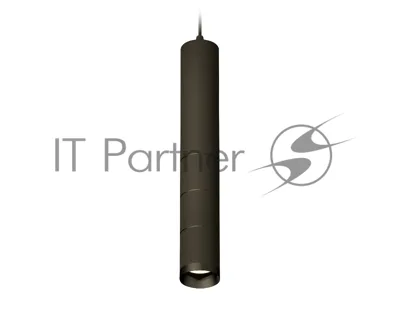 Светильник Ambrella Light XP6302040 SBK/PBK черный песок/черный полированный MR16 GU5.3