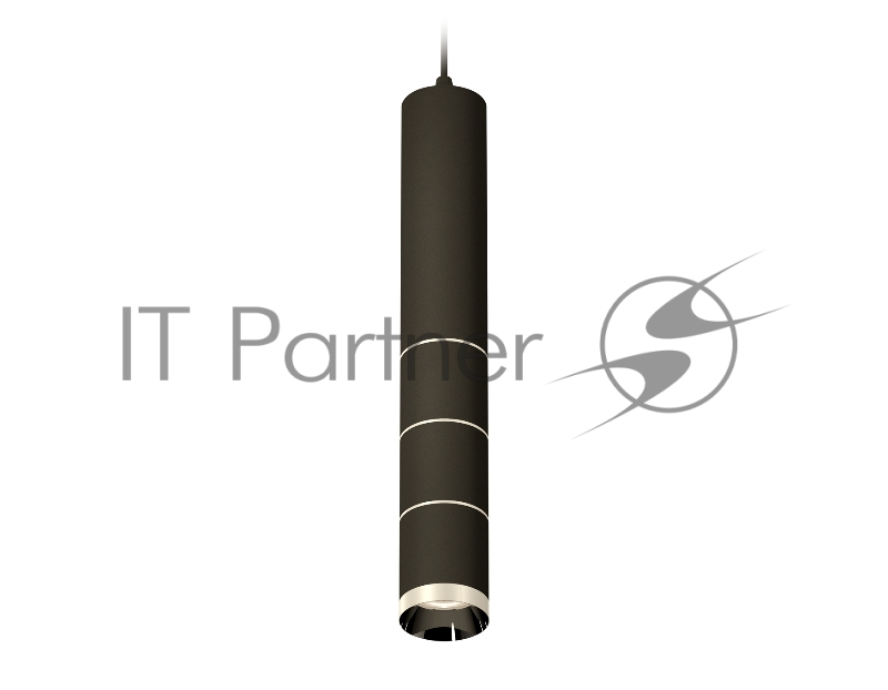 Светильник Ambrella Light XP6302030 SBK/PSL черный песок/серебро полированное MR16 GU5.3