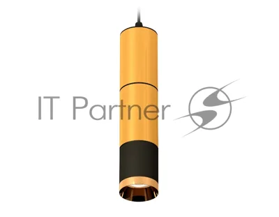 Светильник Ambrella Light XP6302020 PYG/SBK золото желтое полированное/черный песок MR16 GU5.3