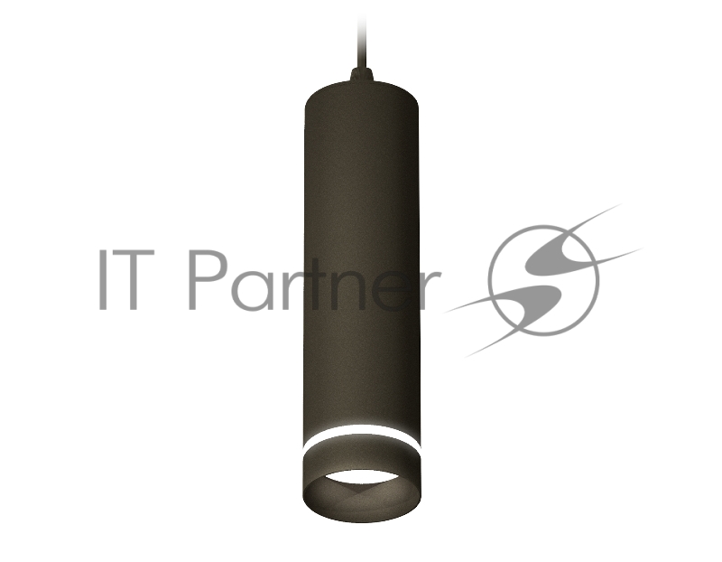 Светильник Ambrella Light XP6356002 SBK/FR черный песок/белый матовый MR16 GU5.3 (A2302, C6356, N6229)