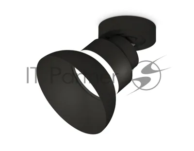 Светильник Ambrella Light XM8102100 SBK/FR черный песок/белый матовый GX53 (A2229, A2106, C8102, N8141)