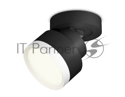 Светильник Ambrella Light XM8102001 SBK/SWH черный песок/белый песок GX53 (A2229, A2106, C8102, N8112)